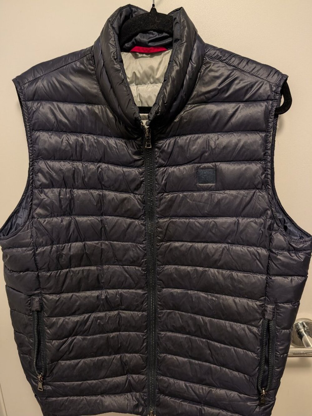 Authentic Paul & Shark Yachting Technical Puffer Vest Gilet Size M